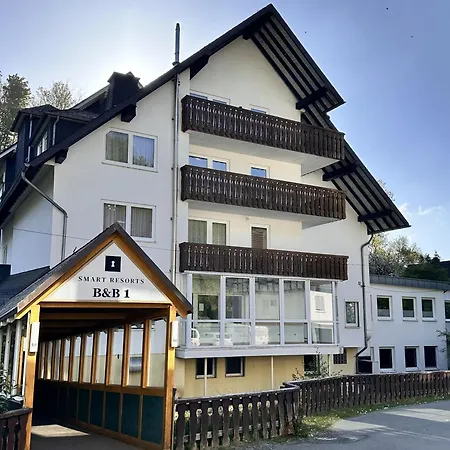 Hotel Smart B&b1 Bb1 111 Winterberg