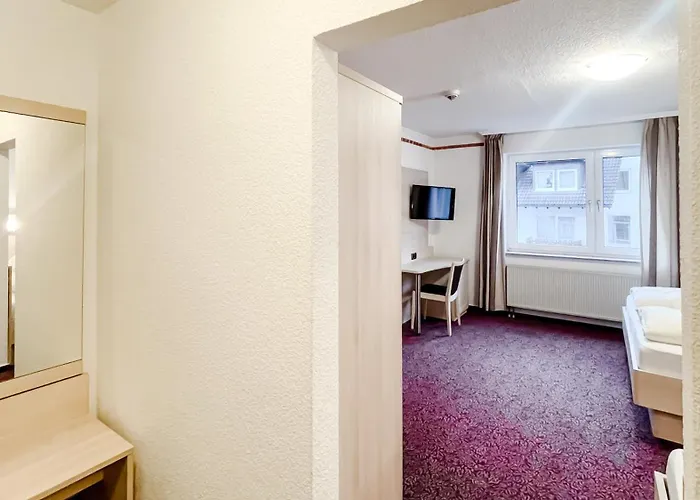 Hotel Smart B&b1 Bb1 111 Winterberg